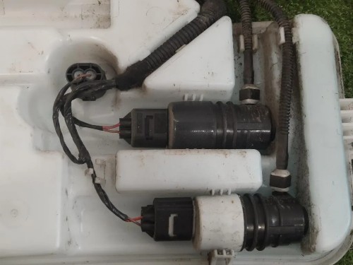 Vaschetta Tergicristalli 7241673-09 Bmw Serie 1 F20 Berlina 2012