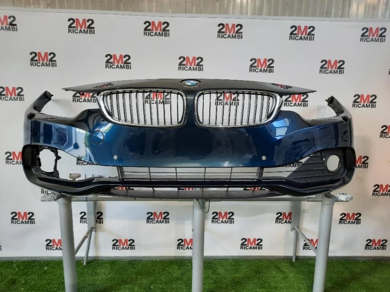 Paraurti ANT NUDO 51117363275 Bmw Serie 4 F36 GRAN Coupe 2014