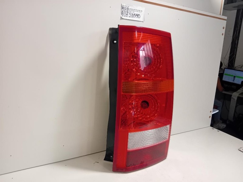 Fanale POST DX XFB000563 Land Rover Discovery III 2005