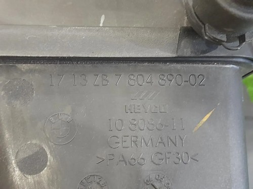 Vaschetta Tergicristalli  Bmw Serie 3 E90 Berlina 2005