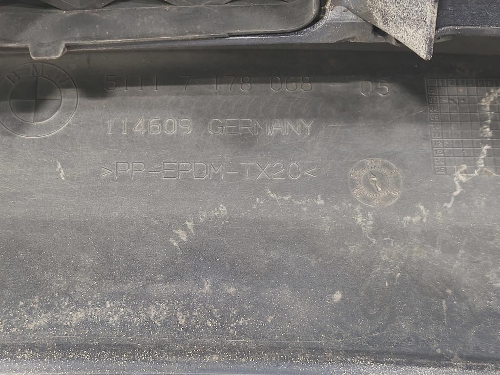 Paraurti ANT 51110149245 Bmw Serie 5 E60 Berlina 2004