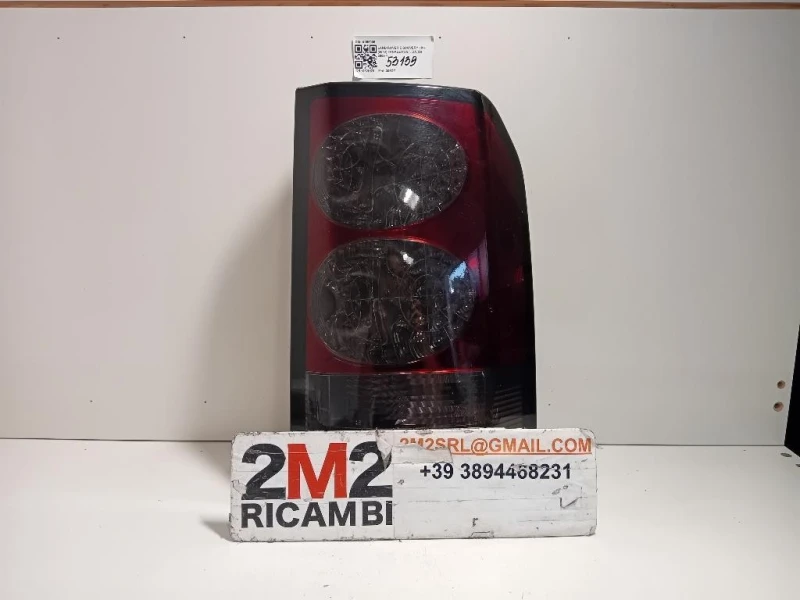 Fanale POST DX A056008 Land Rover Discovery IV 2010