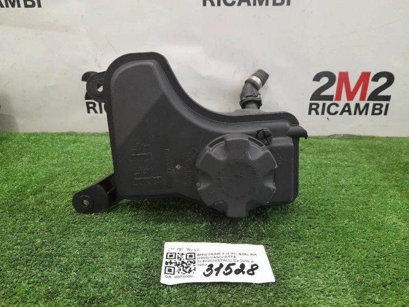 Vaschetta Tergicristalli 7810592-02 Bmw Serie 3 E90 Berlina 2005