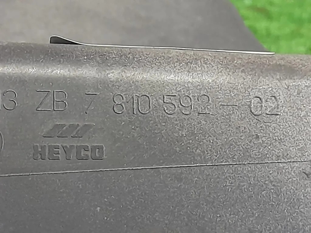 Vaschetta Tergicristalli 7810592-02 Bmw Serie 3 E90 Berlina 2005