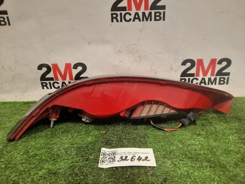 Fanale POST DX 8R0945094 Audi Q5 8RB 2009