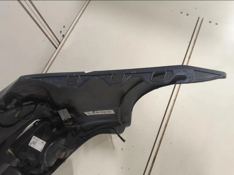 Paraurti ANT 51110149245 Bmw Serie 5 E60 Berlina 2004