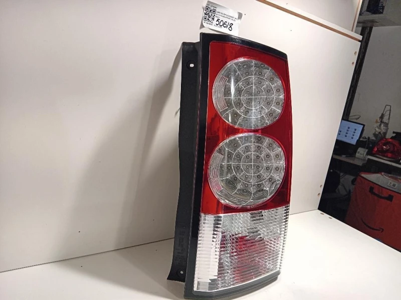 Fanale POST DX LR162961 Land Rover Discovery IV 2010