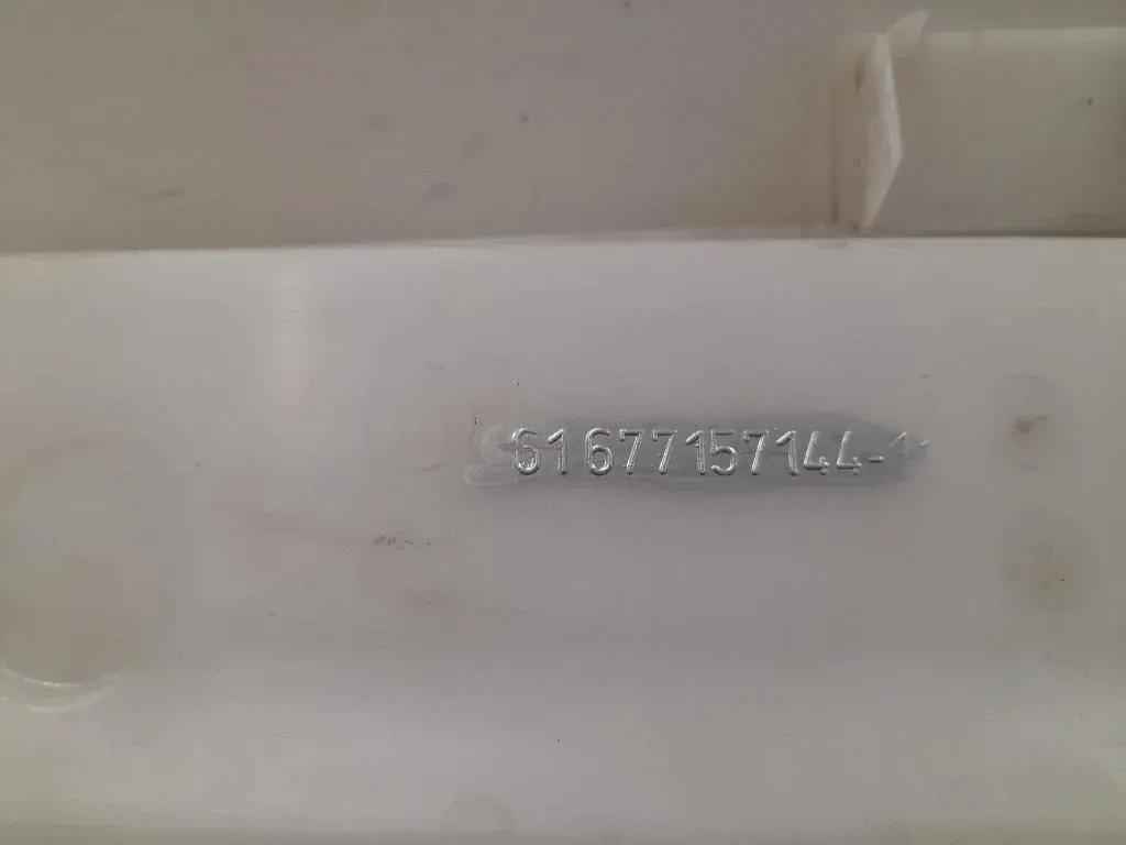 Vaschetta Tergicristalli 7157144 Bmw Serie 3 E92 Coupe 2007