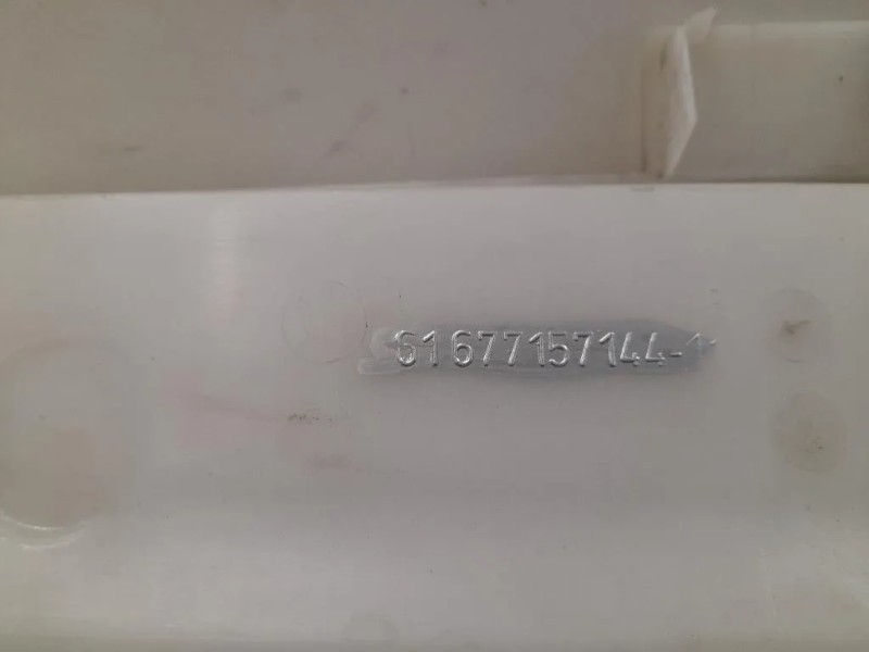 Vaschetta Tergicristalli 7157144 Bmw Serie 3 E92 Coupe 2007