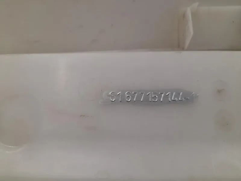 Vaschetta Tergicristalli 7157144 Bmw Serie 3 E92 Coupe 2007