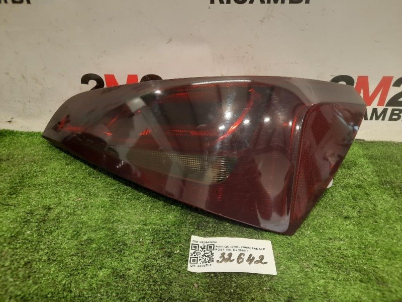 Fanale POST DX 8R0945094 Audi Q5 8RB 2009