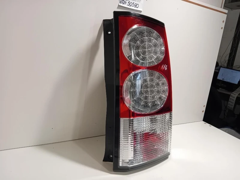 Fanale POST DX LR162961 Land Rover Discovery IV 2010