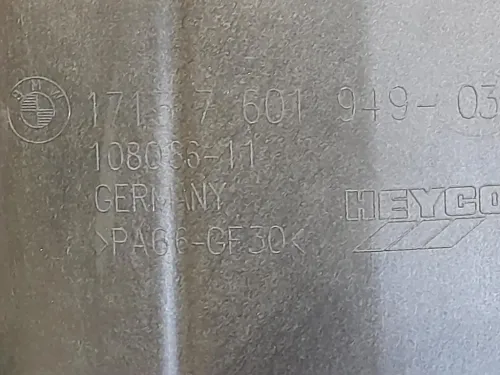 Vaschetta Tergicristalli 7601949-03 Bmw Serie 5 F10 Berlina 2010