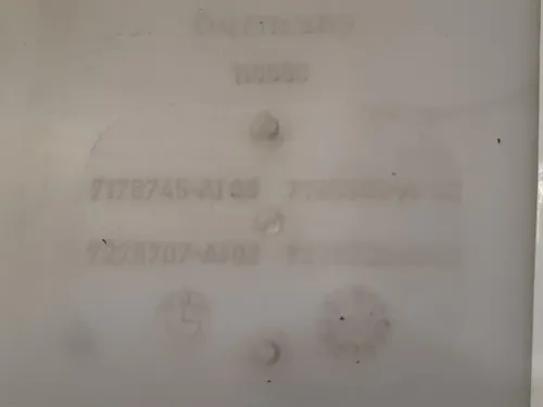 Vaschetta Tergicristalli 7178745-AI08 Bmw Serie 5 F10 Berlina 2010