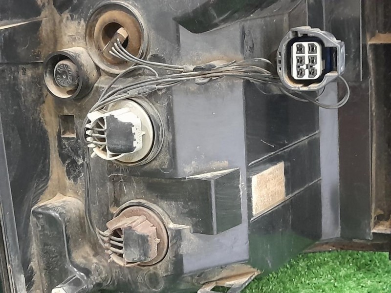 Fanale POST DX LR162961 Land Rover Discovery IV 2010