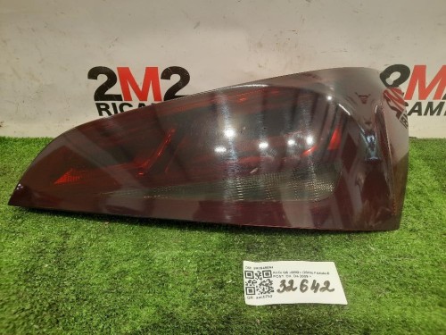 Fanale POST DX 8R0945094 Audi Q5 8RB 2009
