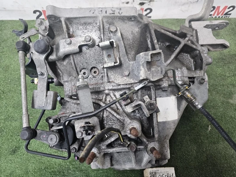 Cambio 4N13 2500A268 Mitsubishi ASX I 2010