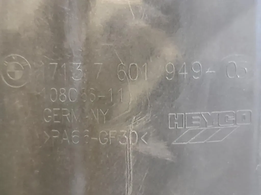 Vaschetta Tergicristalli 7601949-03 Bmw Serie 5 F10 Berlina 2010