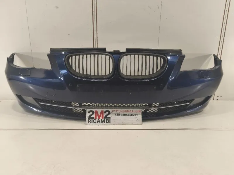 Paraurti ANT 51110149245 Bmw Serie 5 E60 Berlina 2004