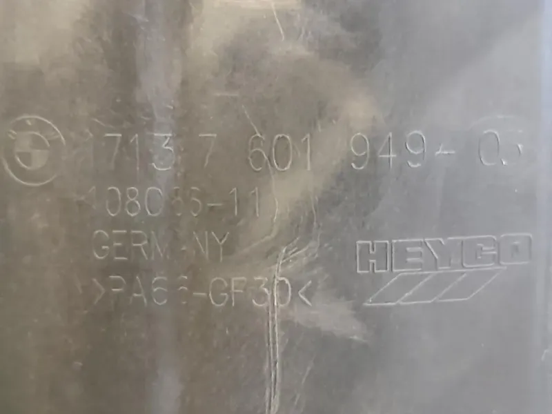 Vaschetta Tergicristalli 7601949-03 Bmw Serie 5 F10 Berlina 2010