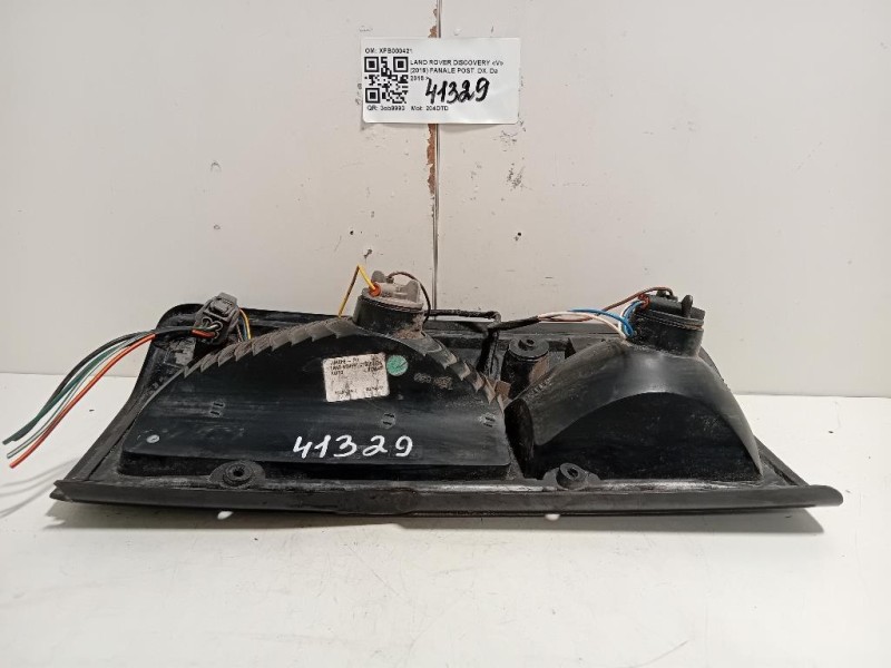 Fanale POST DX XFB000421 Land Rover Discovery V 2016