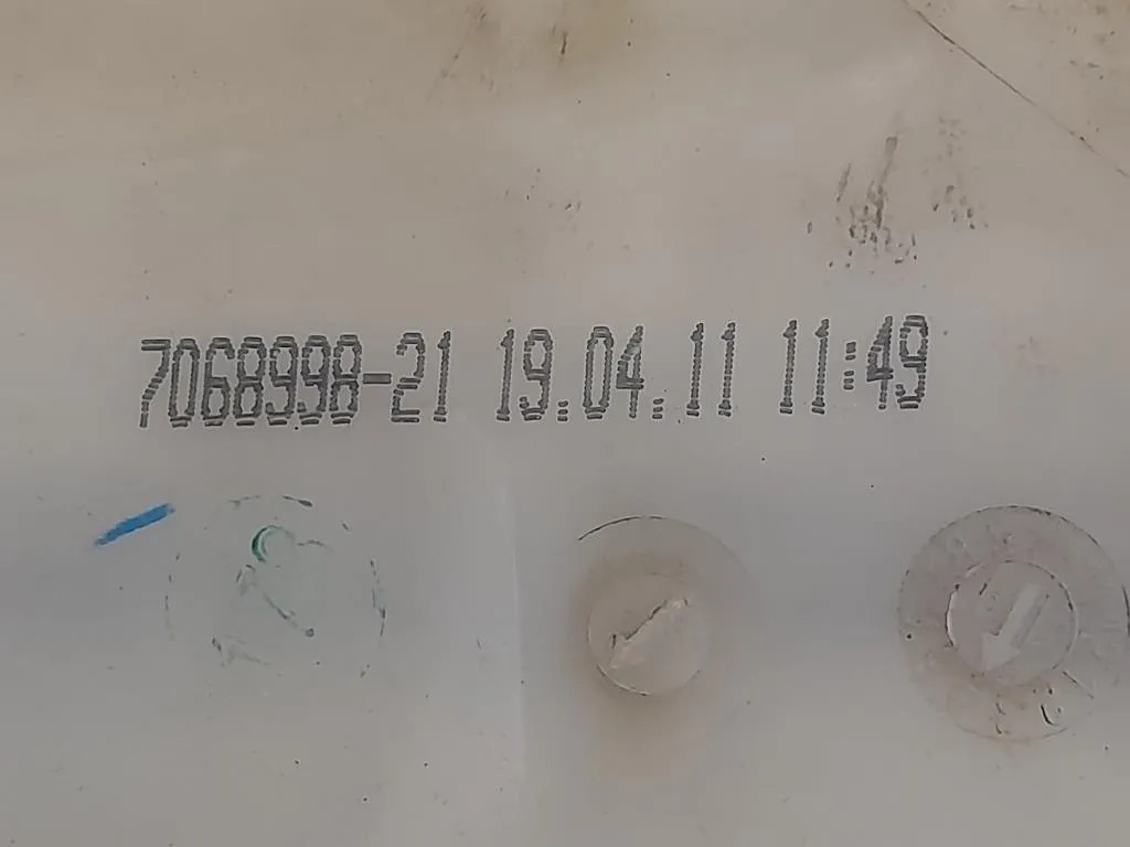 Vaschetta Tergicristalli 7068998-21 Bmw X1 E84 2010