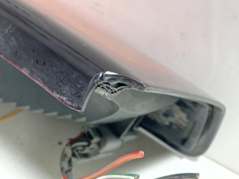 Fanale POST DX XFB000421 Land Rover Discovery V 2016