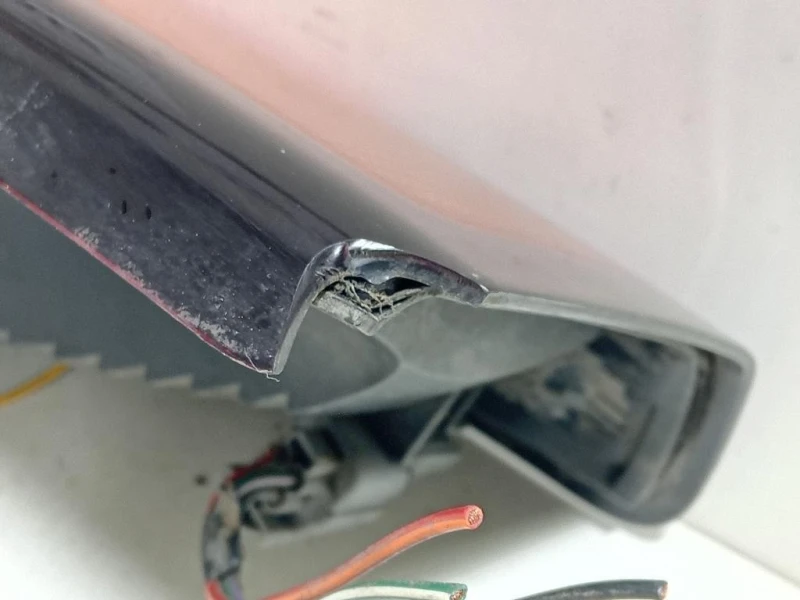 Fanale POST DX XFB000421 Land Rover Discovery V 2016