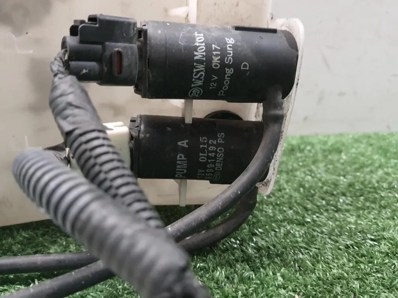 Vaschetta Tergicristalli 96650768 Chevrolet AVEO II 2007