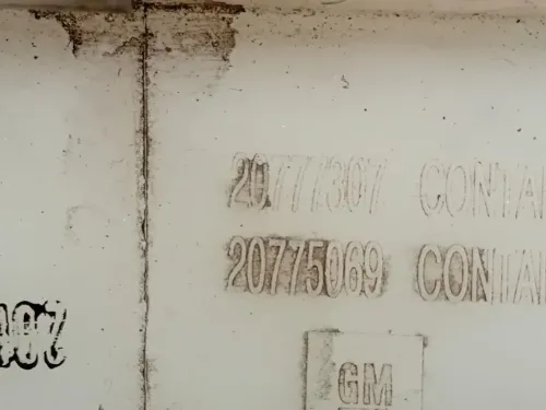 Vaschetta Tergicristalli 20777307 Chevrolet Captiva I 2007