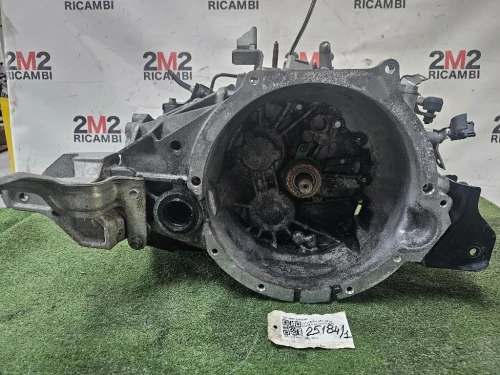 Cambio 4N13 2500A268 Mitsubishi ASX I 2010