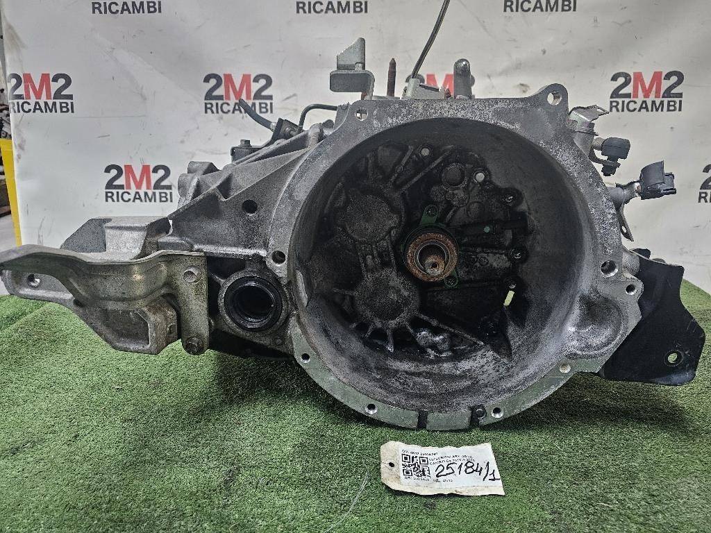 Cambio 4N13 2500A268 Mitsubishi ASX I 2010