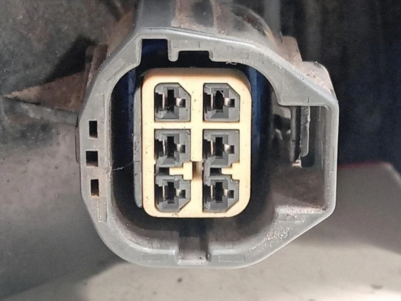 Fanale POST DX 6H52-13404-A Land Rover Freelander II 2007