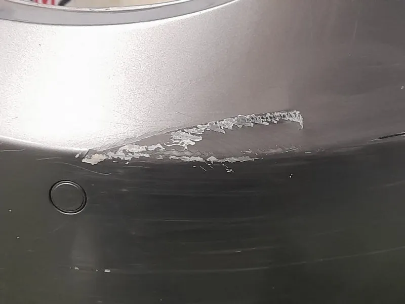 Paraurti ANT 51117332676 Bmw Serie 5 F10 Berlina 2012