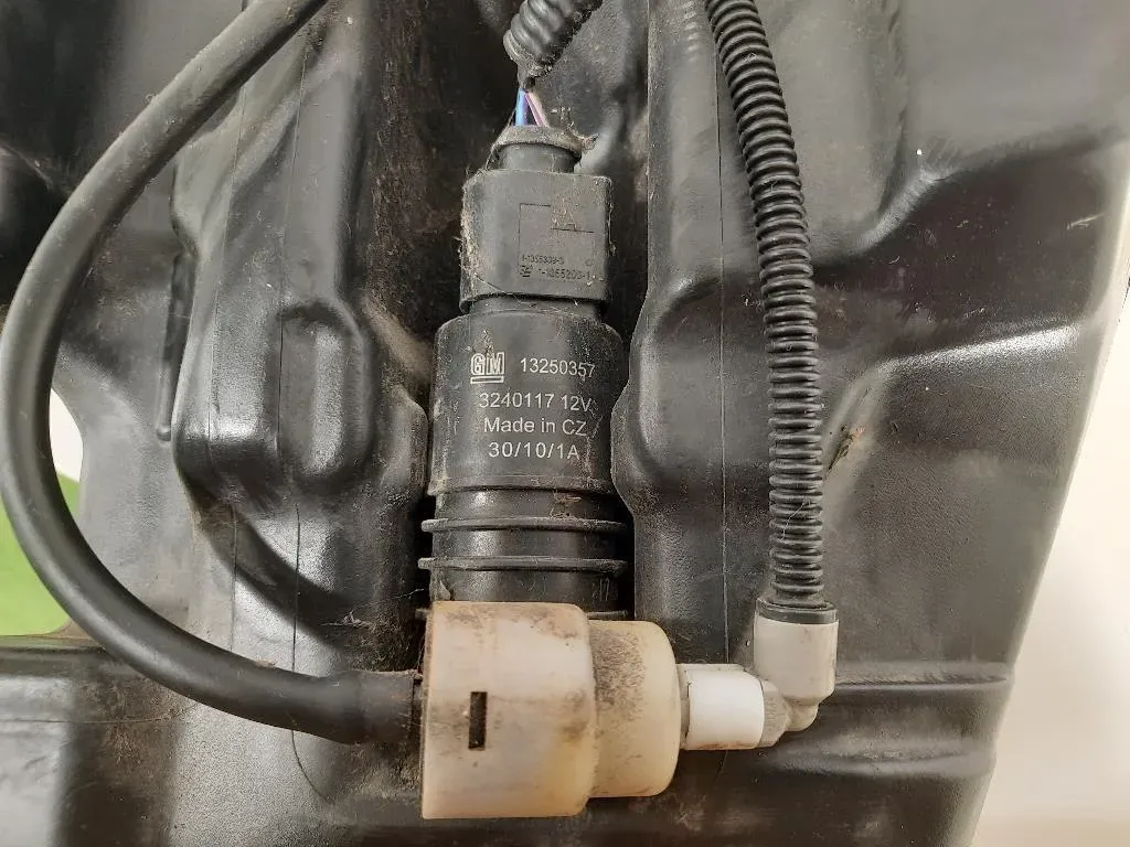 Vaschetta Tergicristalli 545195844 Chevrolet Orlando 2011