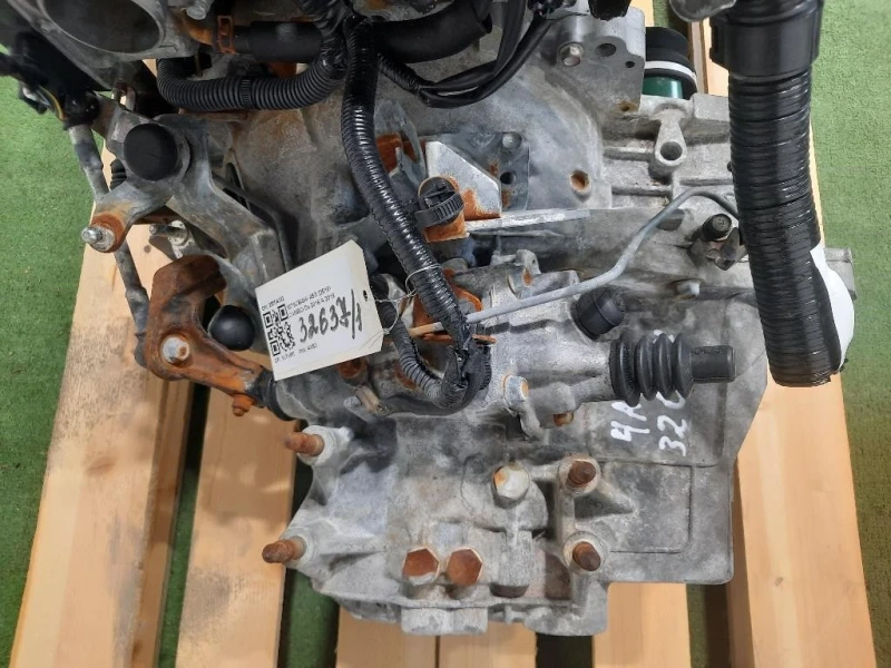 Cambio 2500A3224 MARCE MANUALE Mitsubishi ASX I 2016
