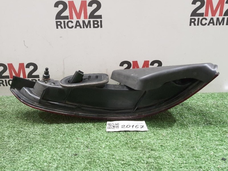 Fanale POST DX 8R0945094C Audi Q5 8RB 2012