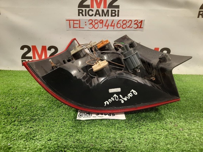 Vaschetta Tergicristalli 545195844 Chevrolet Orlando 2011