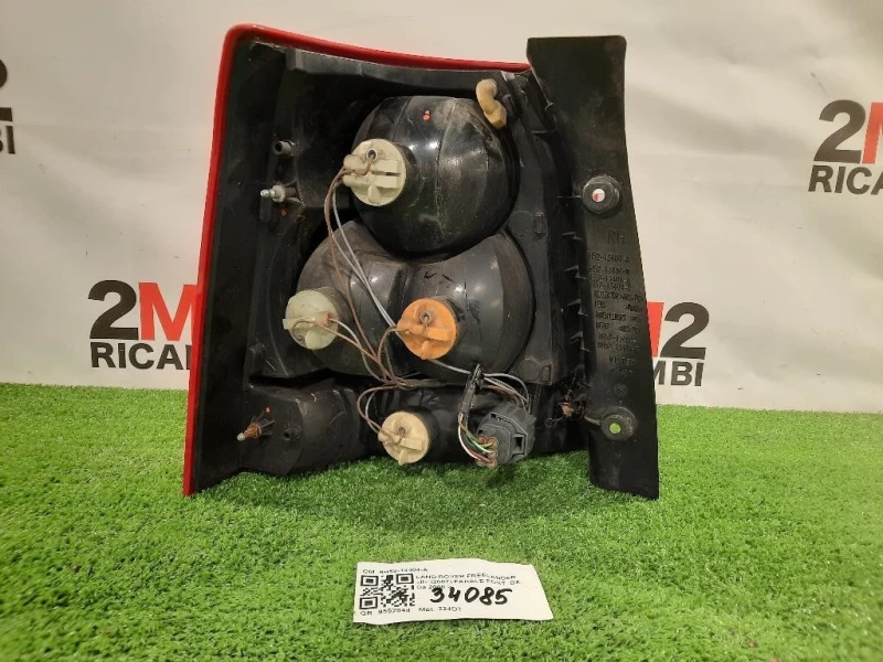 Fanale POST DX 6H52-13404-A Land Rover Freelander II 2007