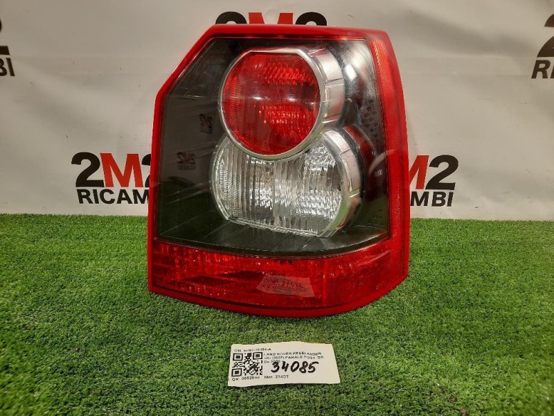 Fanale POST DX 6H52-13404-A Land Rover Freelander II 2007