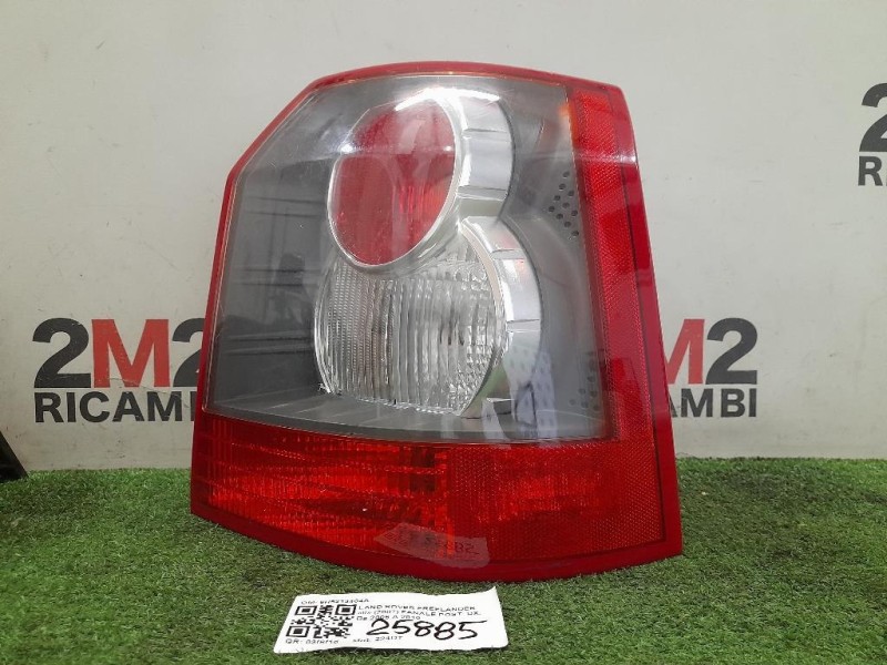 Fanale POST DX 6H5213404A Land Rover Freelander II 2007