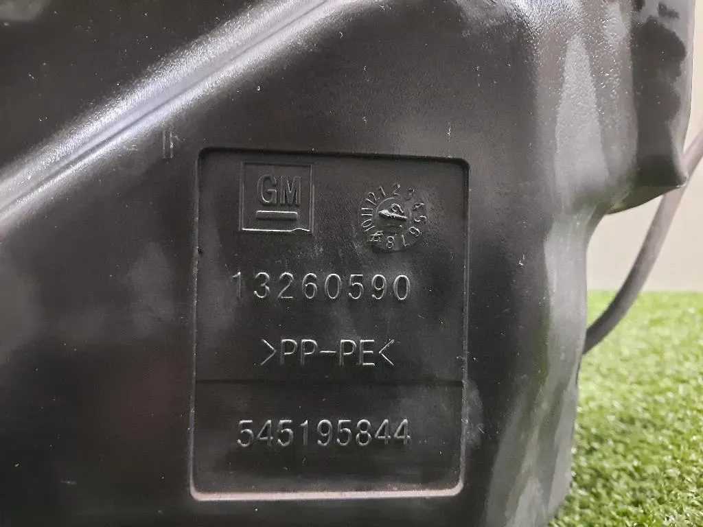 Vaschetta Tergicristalli 13260590 Chevrolet Orlando 2011