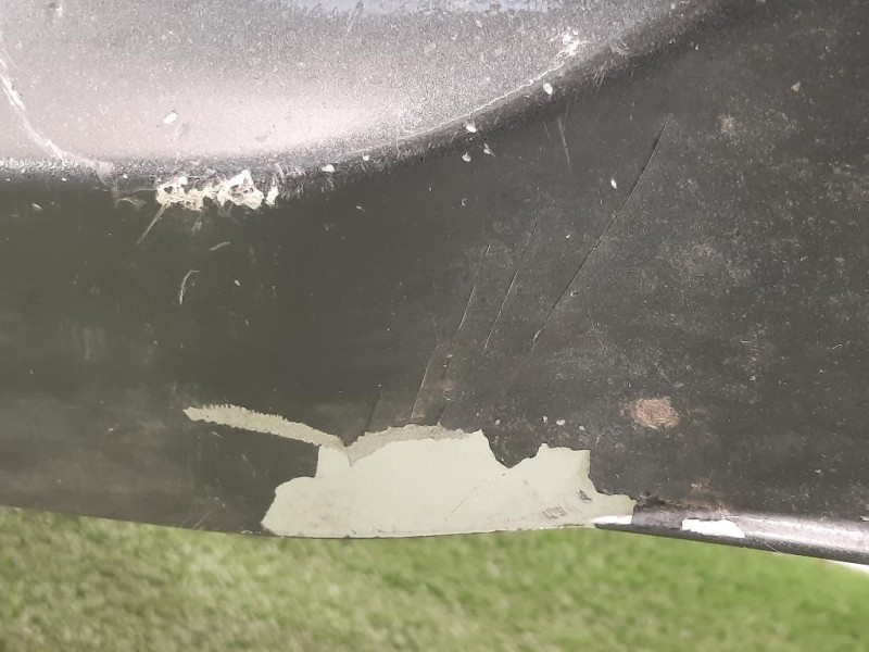 Paraurti ANT 511117142155 Bmw Serie 7 E66 2003