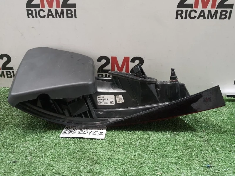 Fanale POST DX 8R0945094C Audi Q5 8RB 2012