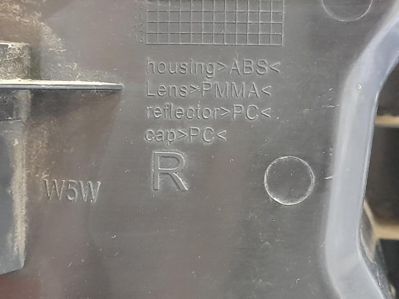 Fanale POST DX A056008 Land Rover Range Rover III 2002