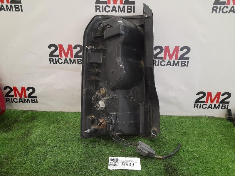 Vaschetta Tergicristalli 9671317080 Citroen C4 II 2011