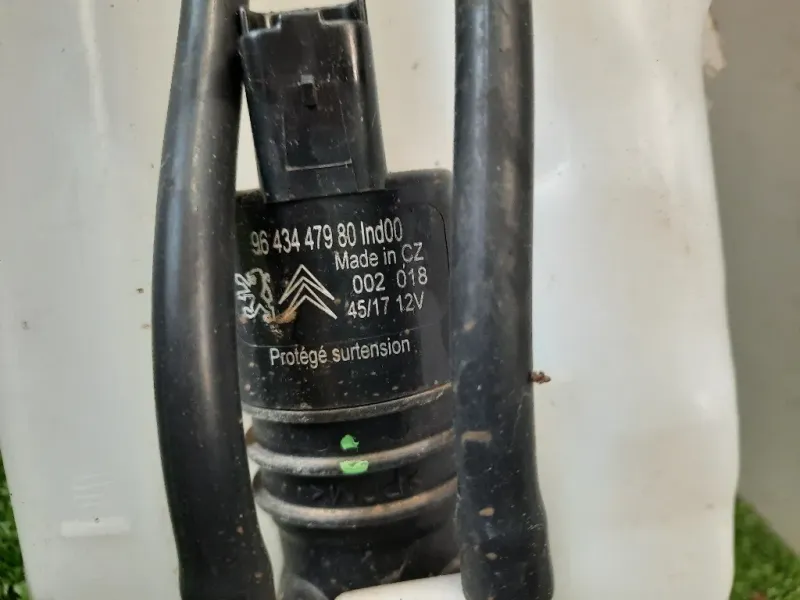 Vaschetta Tergicristalli 9801973680 Citroen C4 Cactus 2014