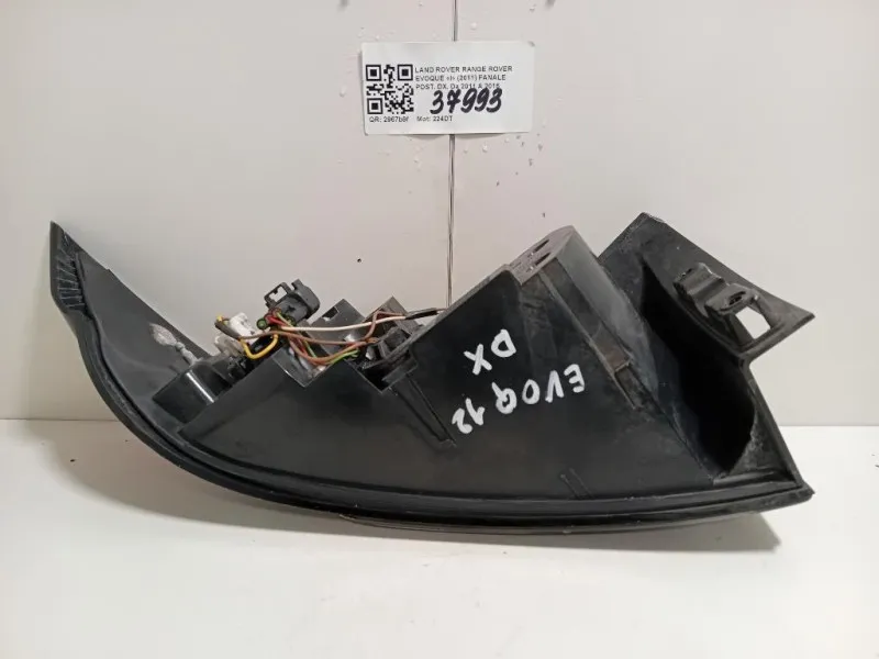 Fanale POST DX 178926 Land Rover Range Rover Evoque I 2011