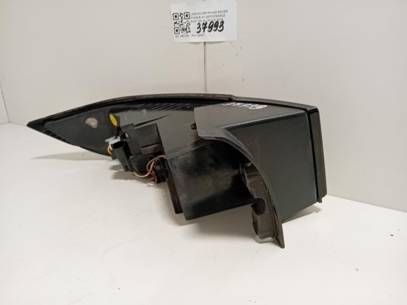 Fanale POST DX 178926 Land Rover Range Rover Evoque I 2011