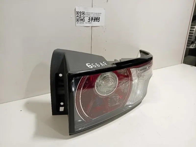 Fanale POST DX 178926 Land Rover Range Rover Evoque I 2011